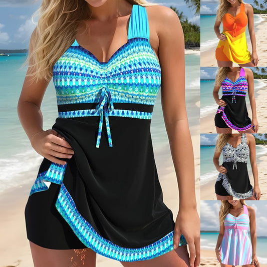 🏊‍♀️👙【S-5XL】Costum de baie elegant și de înaltă calitate