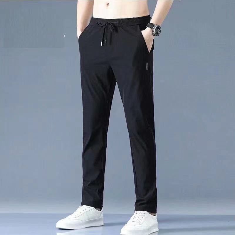 🛒🛒【M-5XL】2024 Pantaloni casual subțiri de vară pentru bărbați