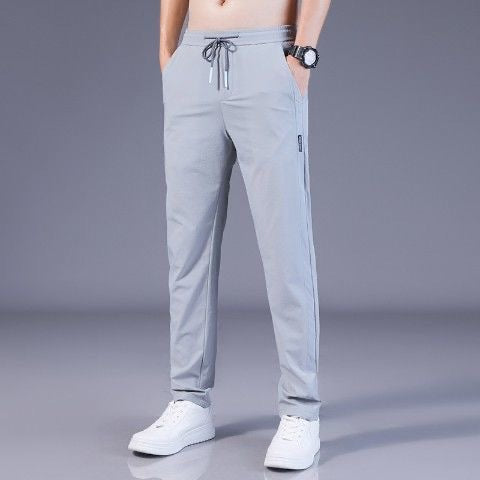 🛒🛒【M-5XL】2024 Pantaloni casual subțiri de vară pentru bărbați