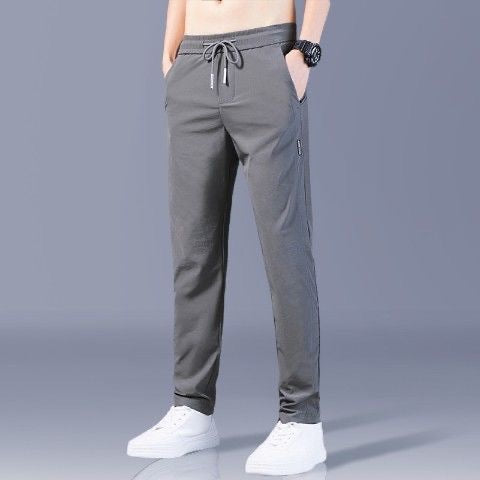 🛒🛒【M-5XL】2024 Pantaloni casual subțiri de vară pentru bărbați