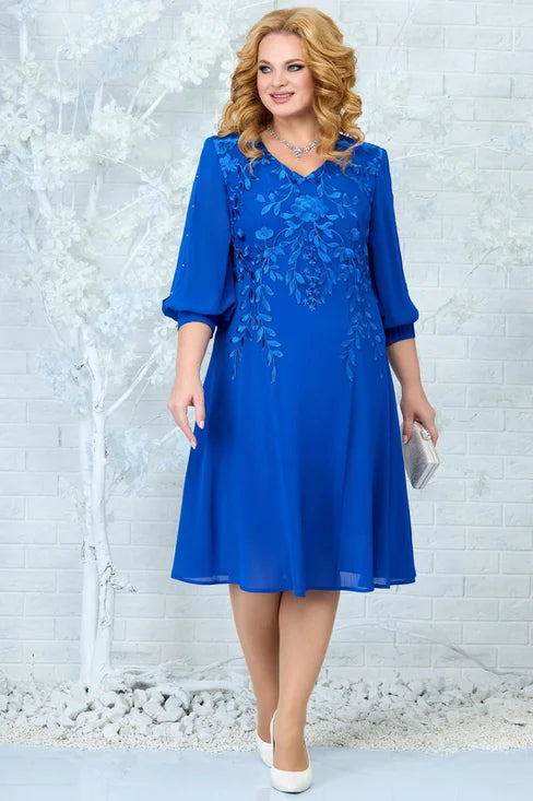 🔥👗【S-5XL】Rochiile de stil nou 2024 sunt elegante, confortabile și de înaltă calitate