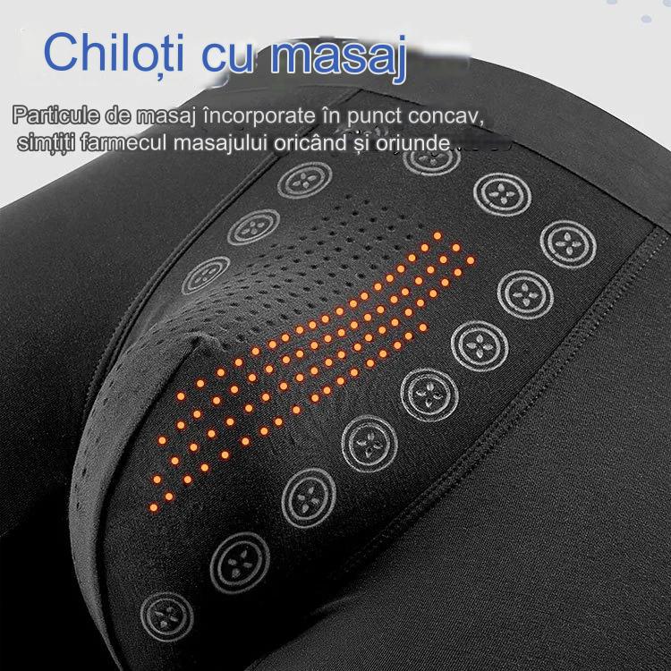 🔥 Promoție 50% REDUCERE🔥Chiloți bărbați Magnetic Therapy（ 6 PCS）