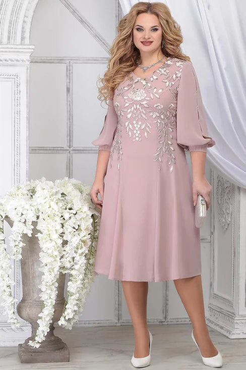 🔥👗【S-5XL】Rochiile de stil nou 2024 sunt elegante, confortabile și de înaltă calitate